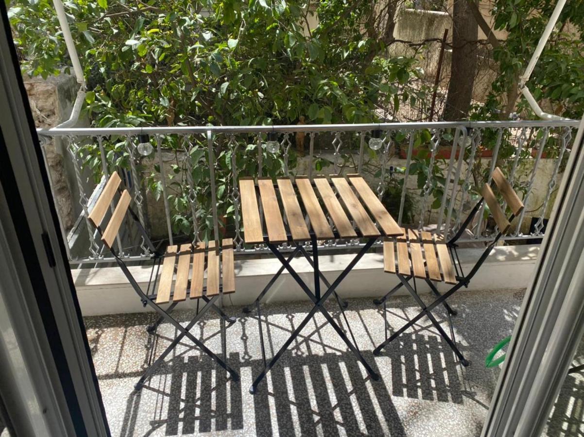 Athens Nice N Easy Apartment Exterior foto