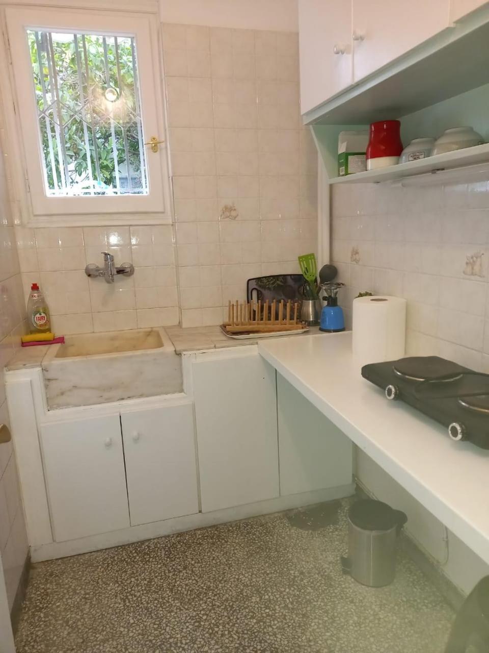 Athens Nice N Easy Apartment Exterior foto